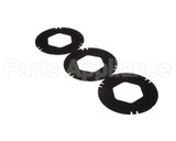 XC2422LBK San Jamar Repl Gasket, Large Black (3) -C2410