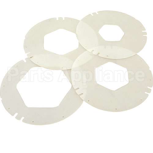 XC2426 Compatible San Jamar Cup Dispenser Gasket Kit