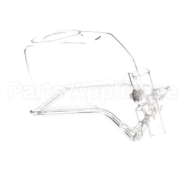 XCBB0013 Compatible Vollrath Quickream Transparent Tank