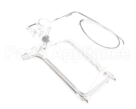 XCBB0013 Vollrath Quickream Transparent Tank