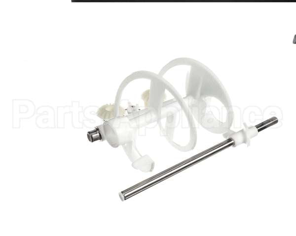 XCBB0100 Vollrath Auger, Gears, Shaft Kit