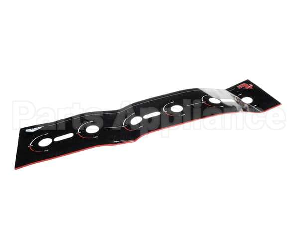 XCBL9006 Vollrath Fascia Decal