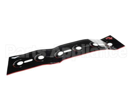 XCBL9006 Vollrath Fascia Decal