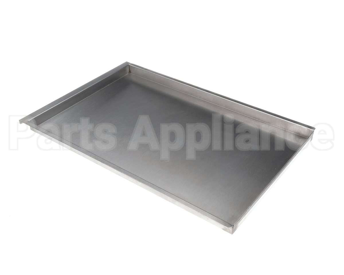 XCBR9016 Vollrath Drip Tray Cbl9016/Cbr9016