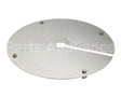 XCGA0004 Vollrath Carousel End Plates Cga8008/80