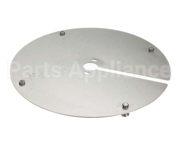 XCGA0004 Vollrath Carousel End Plates Cga8008/80