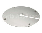 XCGA0004 Vollrath Carousel End Plates Cga8008/80
