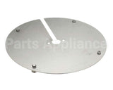 XCGA0004 Vollrath Carousel End Plates Cga8008/80