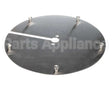 XCGA0012 Vollrath Carousel End Plate
