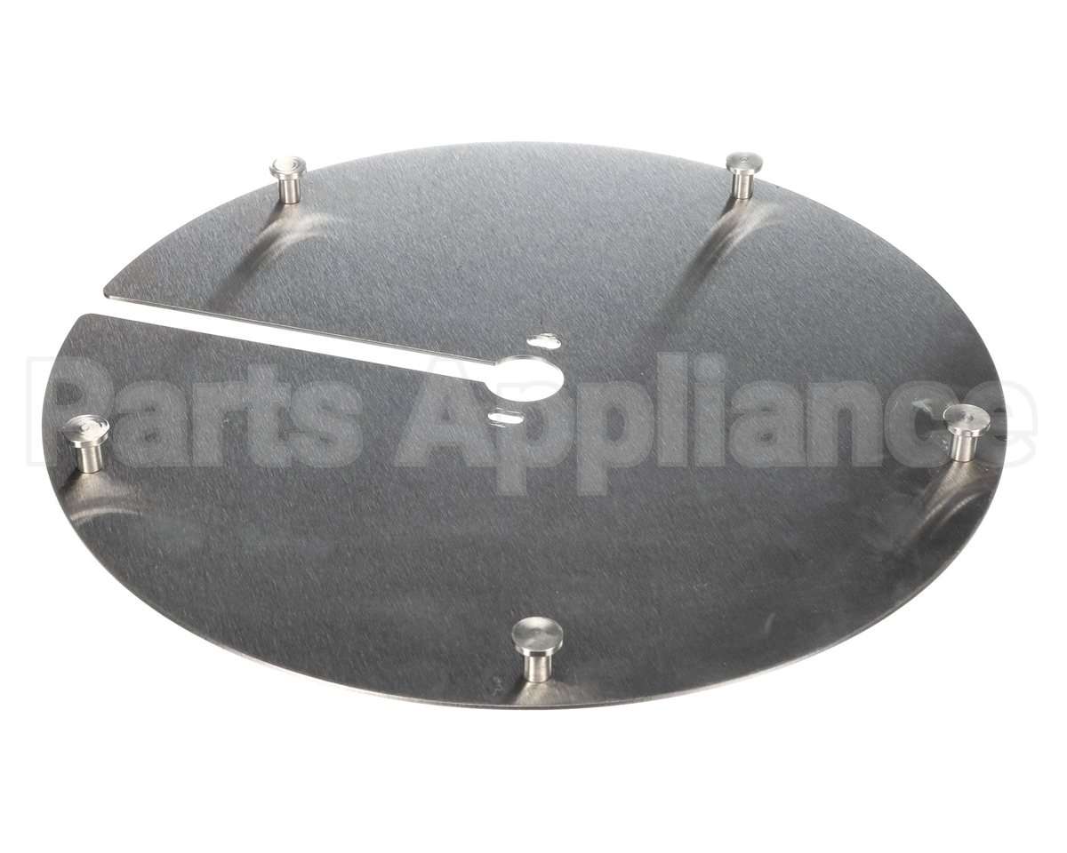 XCGA0012 Vollrath Carousel End Plate