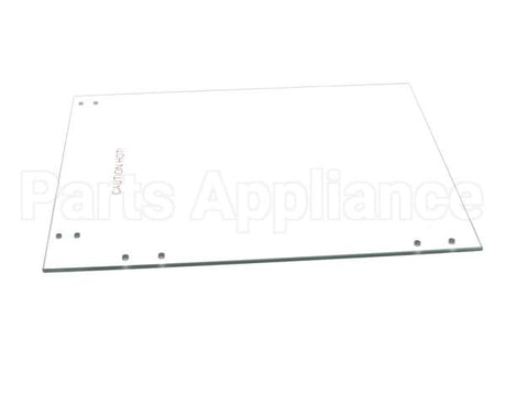 XCGA0033 Vollrath Front Glass Door Cga8016