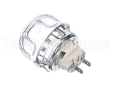 XCGA0040 Vollrath Light Fixture With Bulb