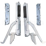 XCOA0701 Compatible Vollrath Hinge Kit