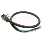XCOA5013 Vollrath Power Cord Coa8005/Fta8036/Cga