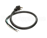 XCOA5013 Vollrath Power Cord Coa8005/Fta8036/Cga