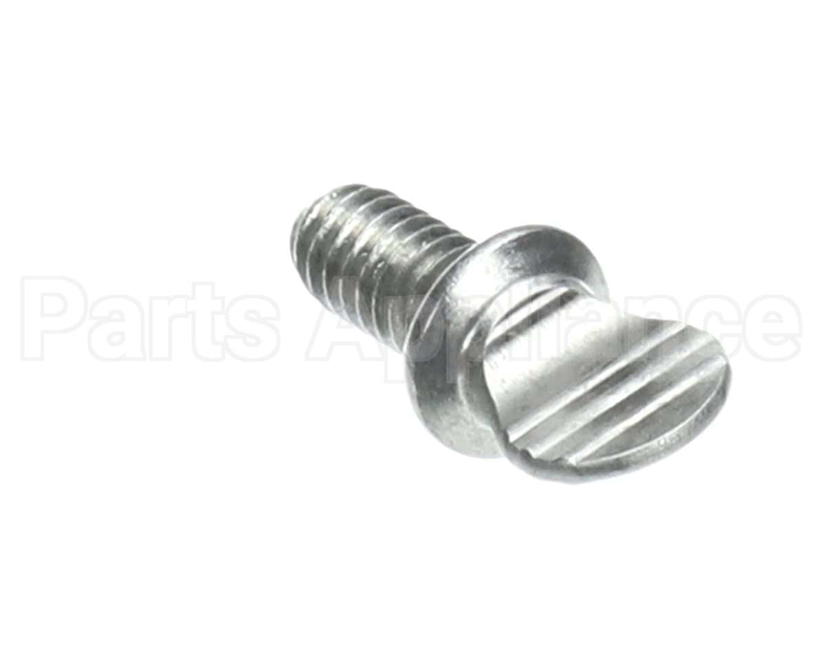 XF-117 Xlt Ovens Thumb Screw