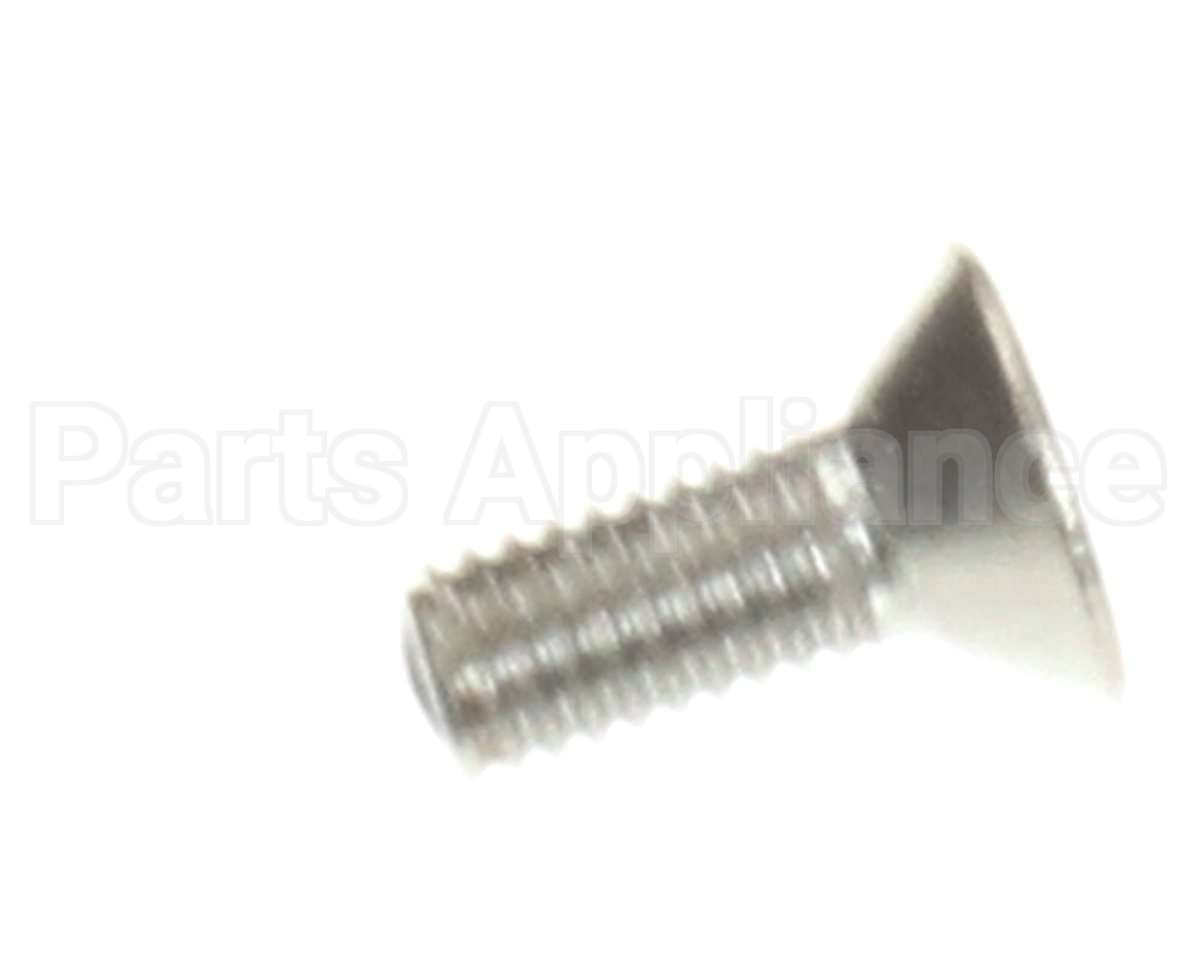 XF-126 Xlt Ovens Screw