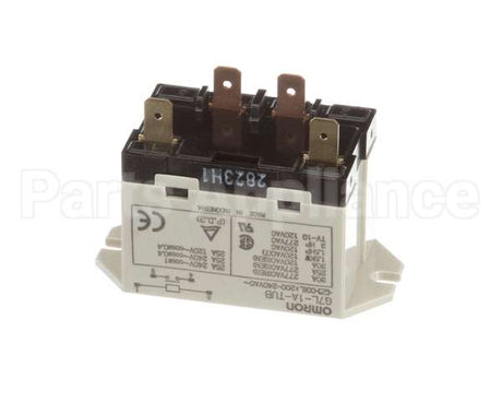 XFFA8030 Vollrath Relay Switch Ffa8115/Ffa8130 #