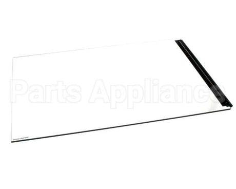 XFMA7543 Vollrath Glass Front Left 40735 (#17A)