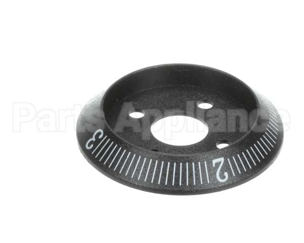 XHDR5011 Vollrath Control Knob Outer Ring (0-3)