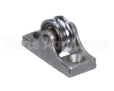 XHGD-48L.20 Maxx Cold Door Rollers Glass Do