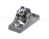 XHGD-48L.20 Maxx Cold Door Rollers Glass Do