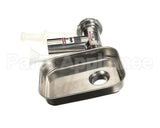 XMCA-SS Globe Meat Grinding Mixer Accessory