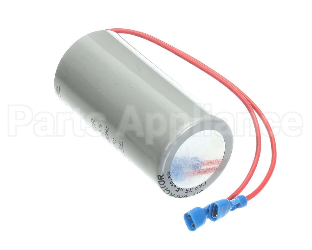 XMIN2232 Vollrath Working Capacitor