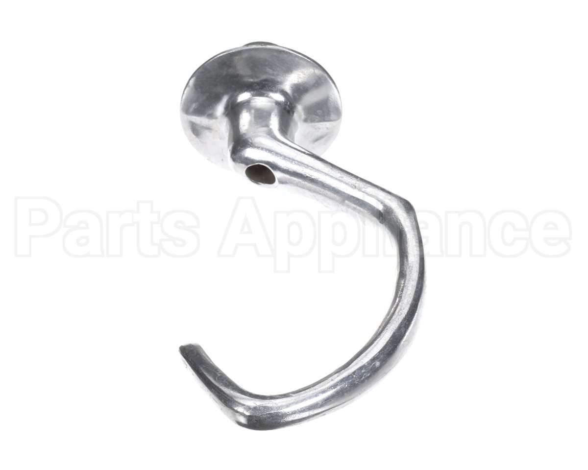 XMIX2160 Vollrath Dough Hook (C-Type) Mix7120
