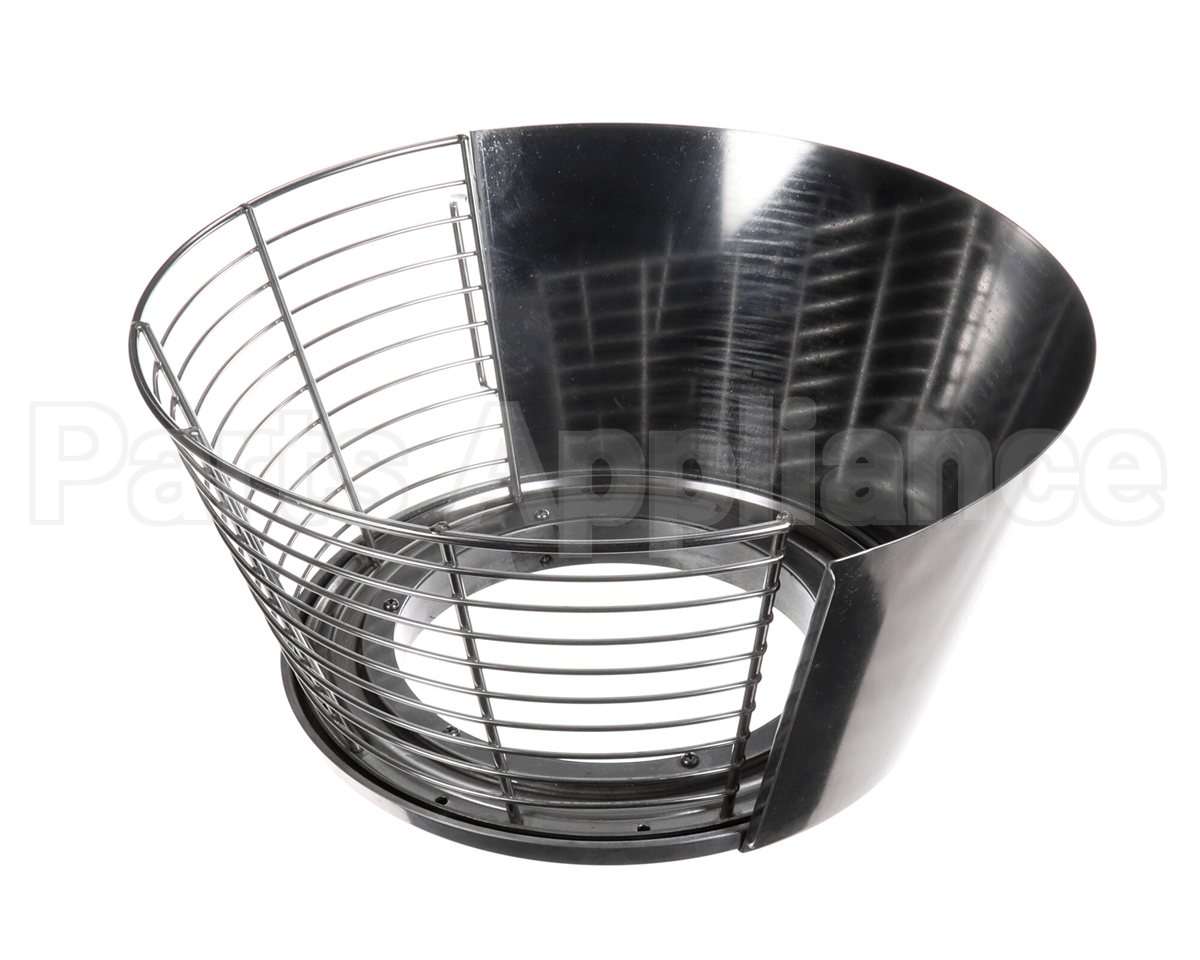 XMIX3031 Vollrath Safety Guard Complete Mix7130/