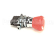XMIX8202 Vollrath Emercency Stop Switch Mix1020