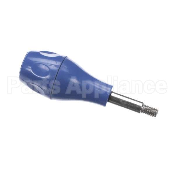 XMIX8205 Compatible Vollrath Gear Lever Knob(Blue) Shaft