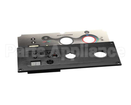XMIX8313 Vollrath Kit - Control Panel And Label