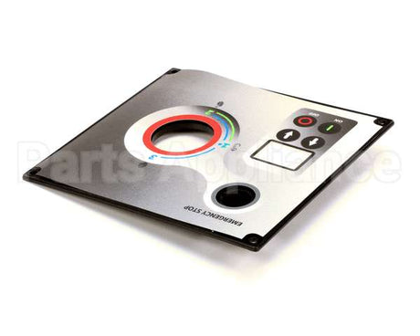 XMIX8602 Vollrath Control Panel Fascia Mix1060