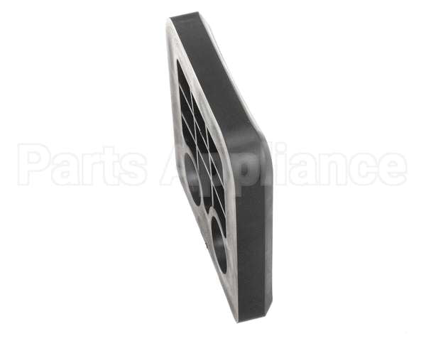 XMIX8607 Vollrath Rubber Rear Foot Cover Mix1060