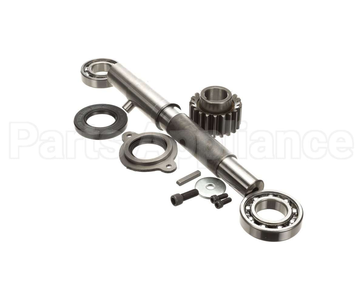 XMIX8623 Vollrath Agitator Shaft Complete Mix10