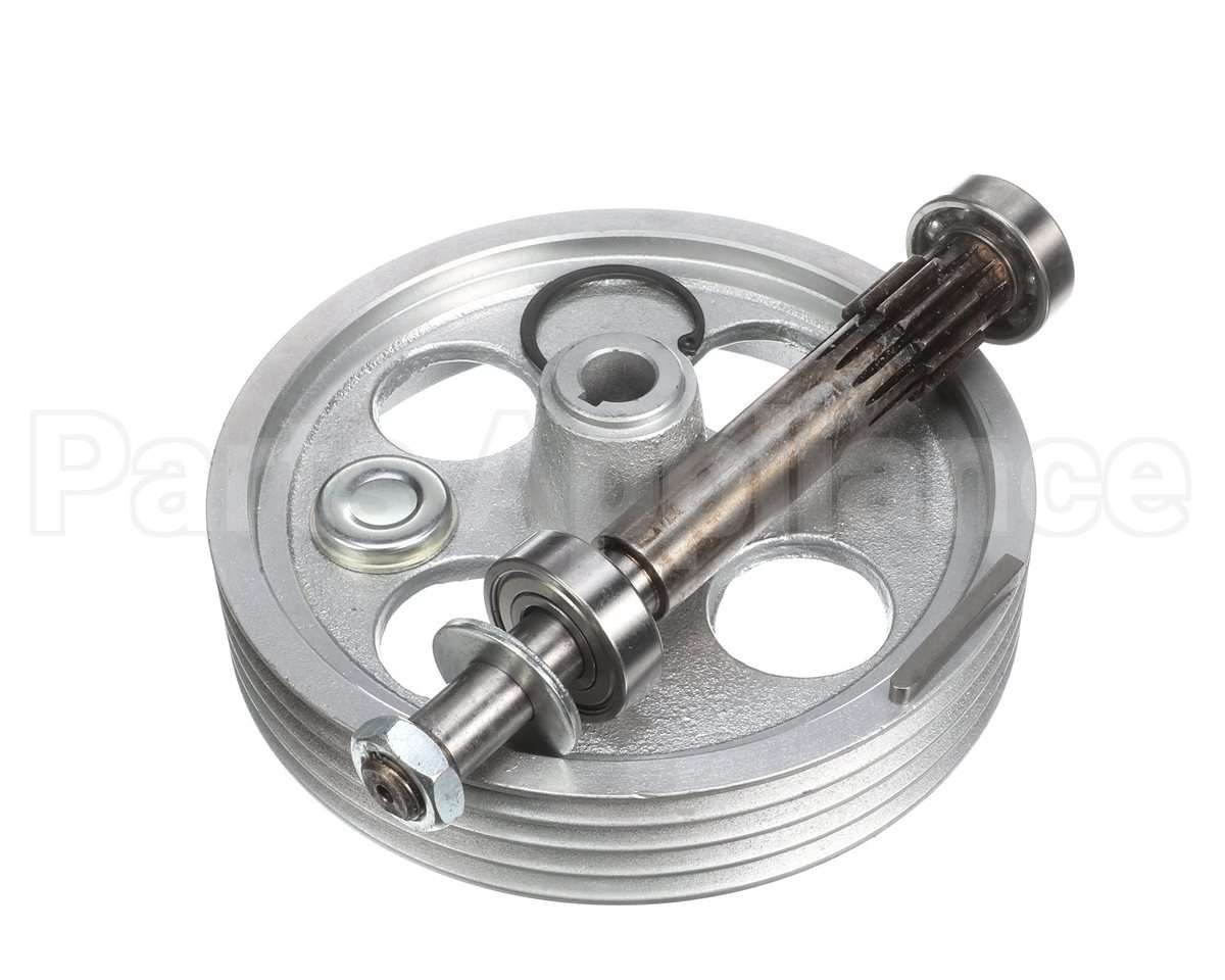 XMIX9315 Vollrath Pulley Shaft Assembly Mix913