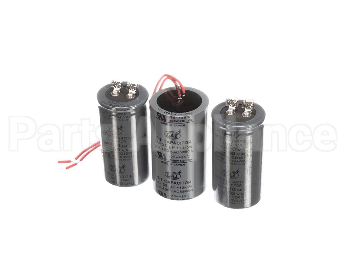 XMIX9610 Vollrath Start/Run Capacitors, Mixers