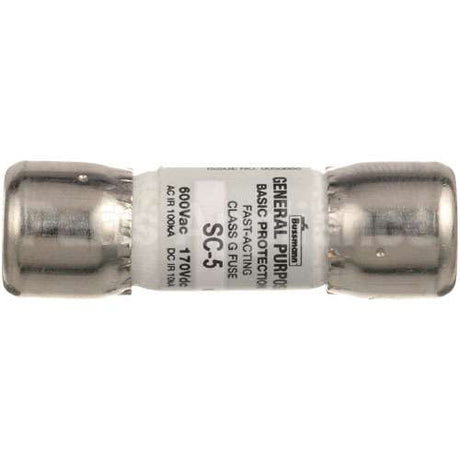 XNC7X118 Compatible General Electric Fuse