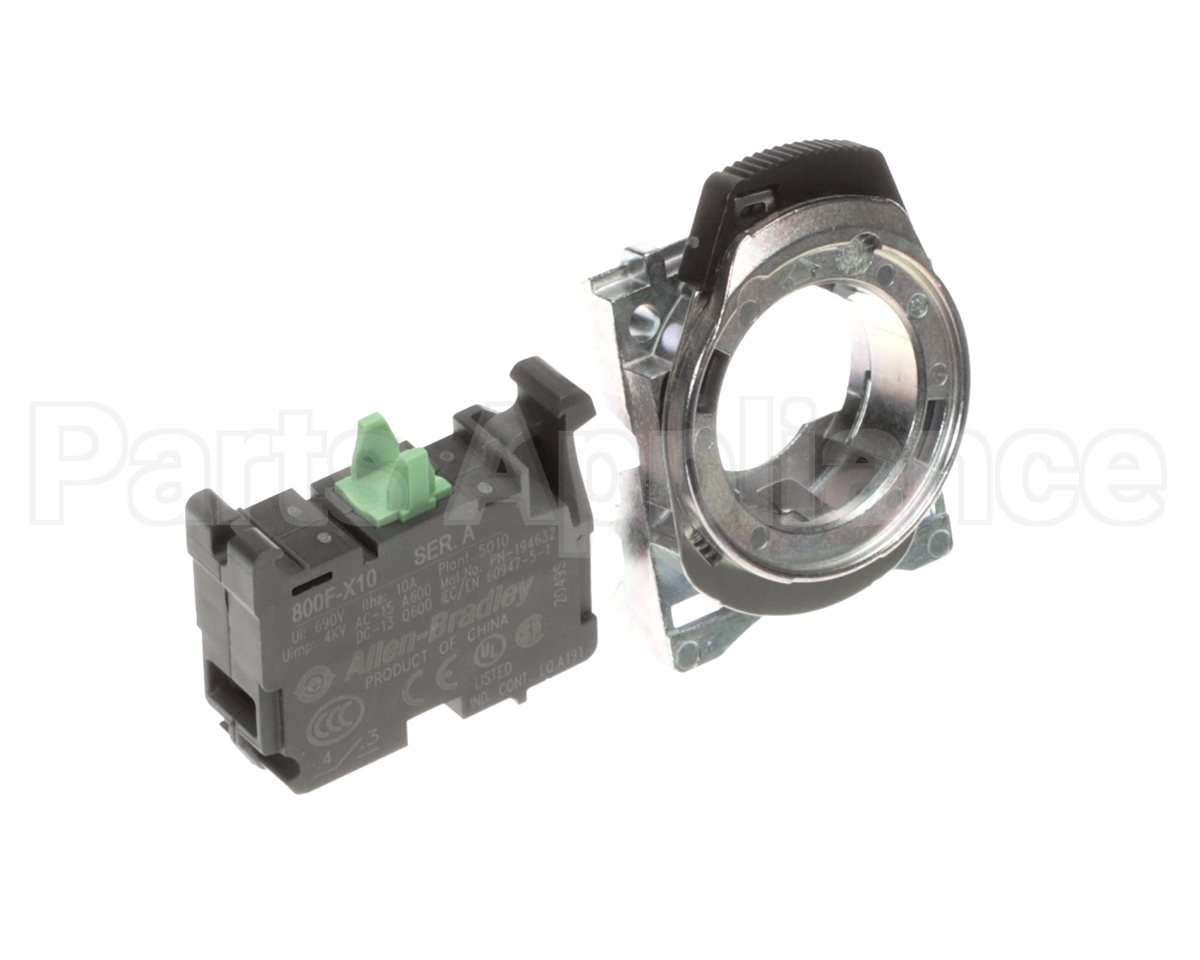 XP 4102 Xlt Ovens Contact Block 1 Pole W/Mount