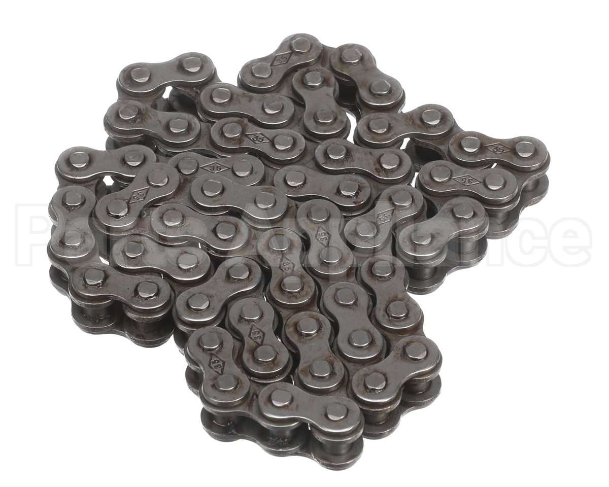 XP 9504-SB Xlt Ovens #35 Roller Chain