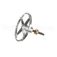 XPH Compatible Globe 9 Inch Plate Holder
