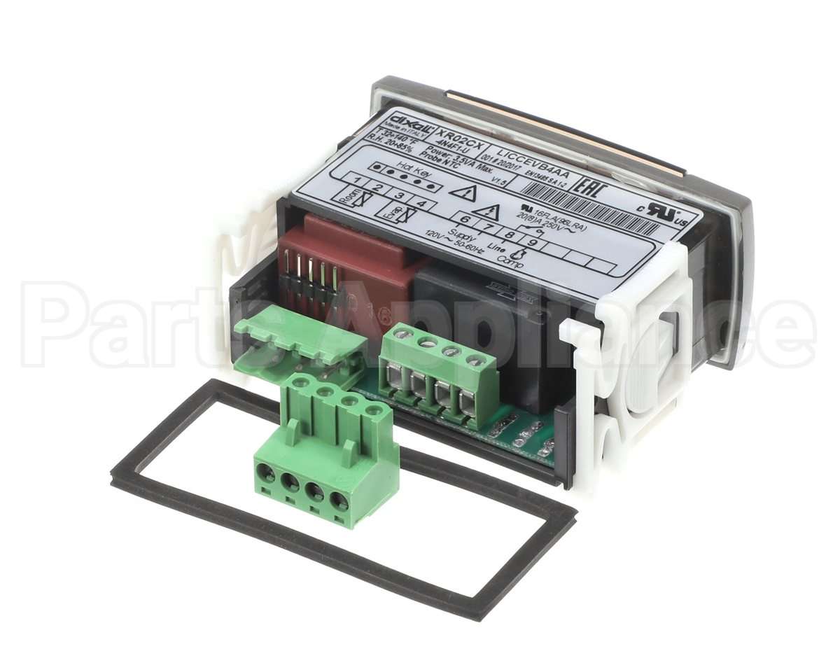 XR02CX4N4FQWAS Wasserstrom Controller