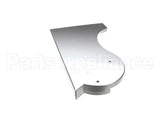 XRDE7079 Vollrath Side Panel Lh Viewed From Rear
