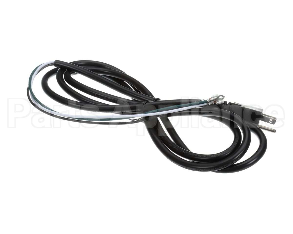 XRDE7091 Vollrath Main Power Cord