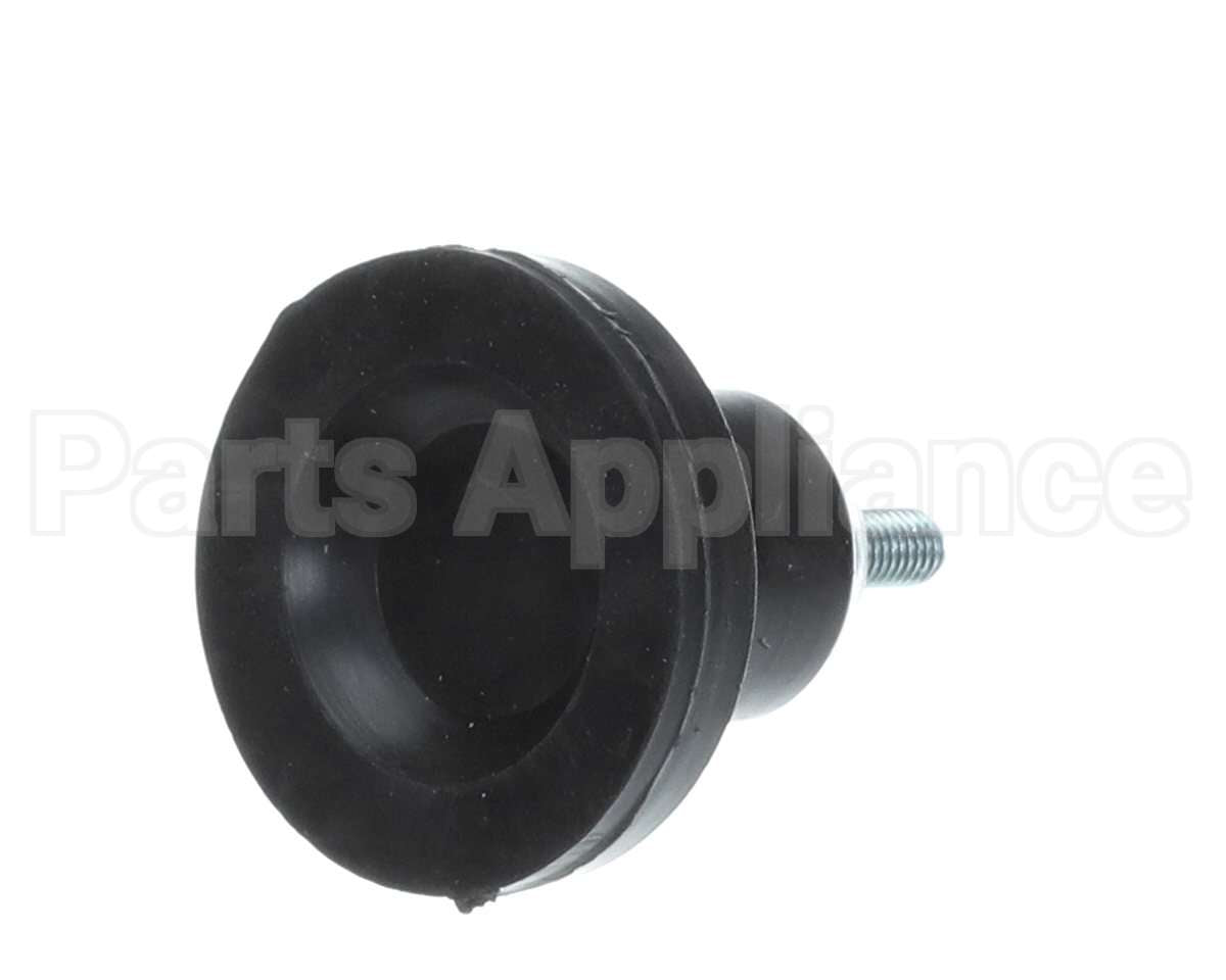 XSLA0020 Vollrath Rubber Foot (New Type) Slr7009