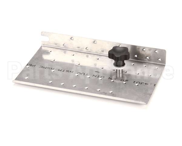 XSLM0053 Vollrath Spiked Plate Assembly Slr7512D