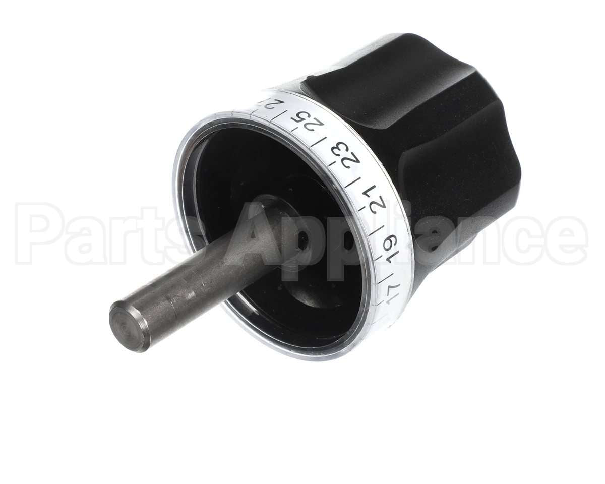 XSLS0017 Vollrath Regulator Knob (Black) Slr7012