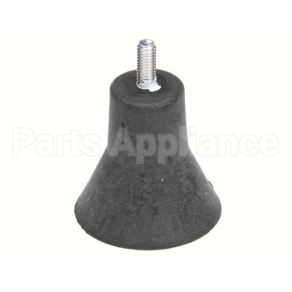 XSLS0115 Compatible Vollrath Rubber Foot Slr(7012/7312/7412