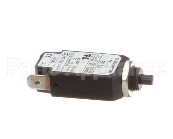 XSLS1235 Vollrath Reset Switch Slr7012/7312/Slm7
